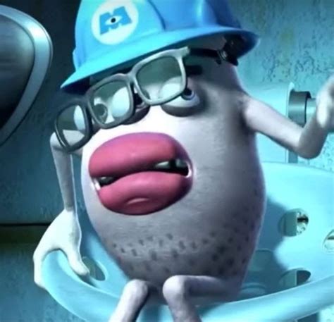 monster inc el de los labios|Video: así quedó una joven que se puso relleno en los labios y。